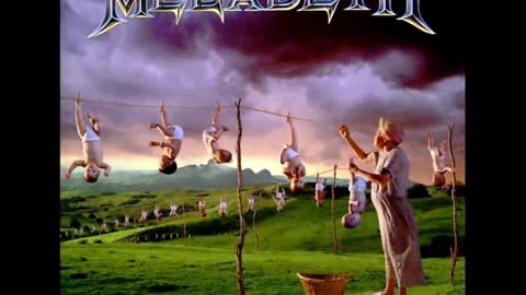 Megadeth - Youthanasia Full Album