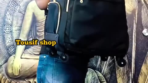Back pack With Trolly #trending #viral #shorts #youtube #ytshorts #youtubeshorts #ytviral #luxury