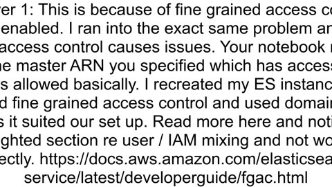 403 Error when indexing data from AWS Lambda to Elasticsearch using Sig v4 39no permissions for ind