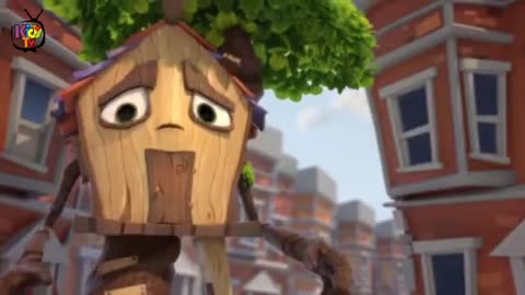 Tree House - Animated Short Film