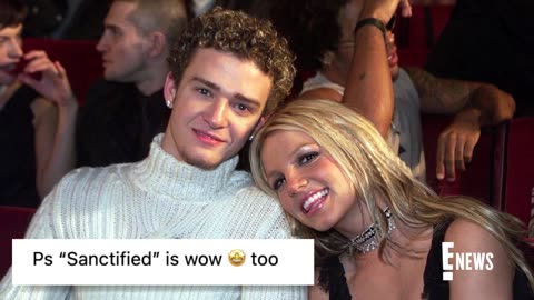 Britney Spears APOLOGIZES For Memoir Details About Ex Justin Timberlake _ E! News