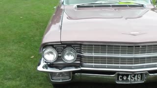 1962 Cadillac DeVille Convertible