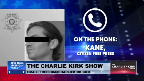 Citizen Free Press Founder 'Kane': How Pro-Hamas Young Leftists Are Diving the Democrat Coalition