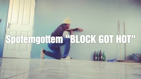 Spotemgottem "BLOCK GOT HOT" (DANCE VIDEO)