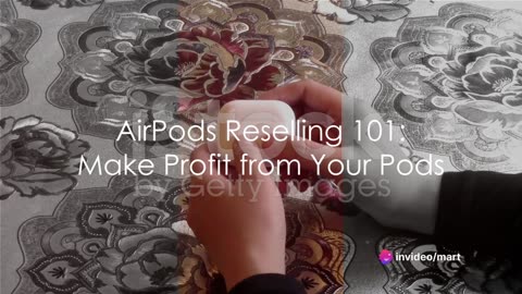 AirPods Reselling 101: Make Profit from Your Pods