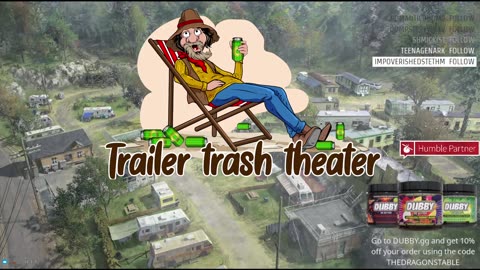 Trailer Trash Theater - Episode 68 - Fly Me To The Saitama (2019)