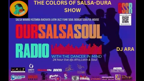 DJ ARA SALSA-DURA: OSSR RADIO: SITTING IN FOR DJ GREG WRIGHT THU/23/NOV/23 - SALSA CLASICA/DEL AYER