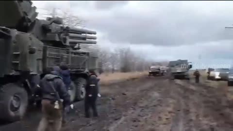 Three deadly Russian PANTSIR-S1 Missile System captured by Ukrainian Special Forces