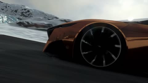 Peugeot Onyx Concept Hurrungane Norsk