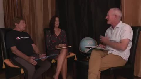 Shane & Mel interview