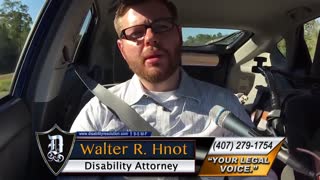 866: How much experience does a vocational expert need? SSI SSDI Disability Attorney Walter Hnot