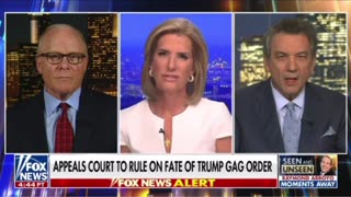 Fate of Trump gag order