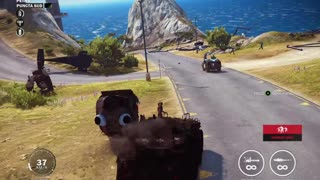 Just Cause 3 Part 23