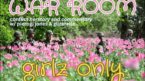 girls room (wars only) w glizarella and pierogi jones episode 1