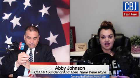 Former Planned Parenthood Director Turned Pro-Life Advocate, Abby Johnson, is a Voice for the Unborn