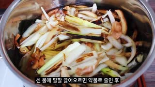 대박집 반찬가게 '이것' 넣은 육수로 김장하면, 태어나 먹은 김치중 제일 맛있어요! 국물까지 싹다 비움