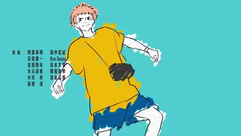 Jujutsu Kaisen Season 1 | Episode - 4 | Hindi Dubbed | Anime