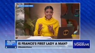 IS FRANCE'S FIRST LADY A MAN?