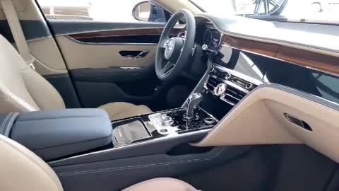 Luxurious Vehicles - Bentley Flying Spur