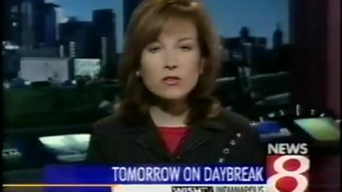 October 16, 2000 - Indianapolis 'Daybreak' Promo