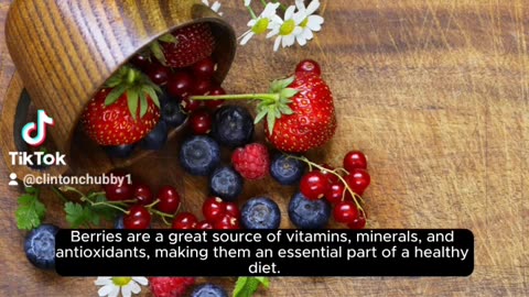 Types of berry