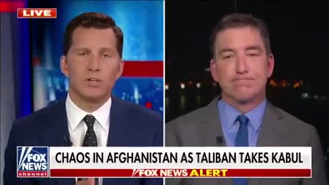 Glenn Greenwald, on Fox, on Two Decades of US Government Lying about Afghanistan