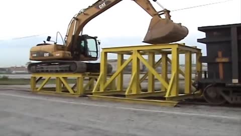 10 Extreme Dangerous Fastest Biggest Excavator