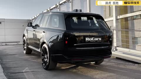 2023 Land Rover - Range Rover