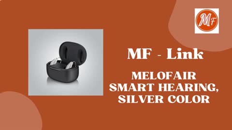 Melofair Link | Best Hearing Aid Brand in USA | Melofair
