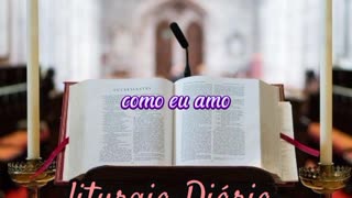 Liturgia Diária Dia 30 de julho – DOMINGO 17º DO TEMPO COMUM.