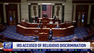 IRS Accused of Religious Discrimination