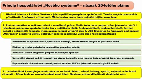 Ing. Petr Blahynka - Změna systému 2. část - výzva k akci