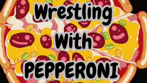 Wrestling with Pepperoni Trailer