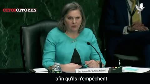 Labos d’armes biologiques en Ukraine: quand Victoria Nuland confirme les accusations russes