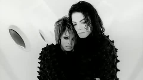 Michael Jackson, Janet Jackson - Scream (Official Video)