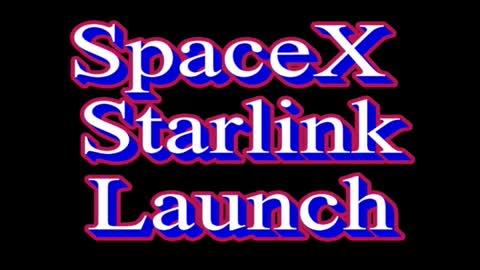 Starlink Launch 2022