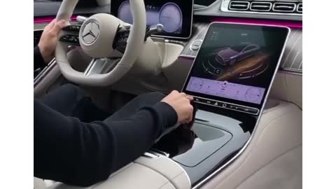 Luxury Mercedes 😍