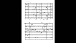 Gabriel Fauré – Prelude 4 in F Major, Op. 103 (String Orchestra)