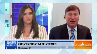 Governor Tate Reeves (R-MS)
