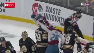 MacKinnon sneaks one in