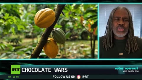 The MO, host Manila Chan delves into the pressing issue of the chocolate controversy in West Africa
