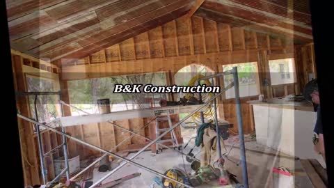 B&K Construction - (817) 694-3407