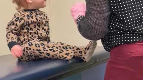 Daughter Doesn't Want Doctors