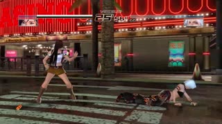[GAME SHOWCASE] Dead or Alive 4 (Xbox 360) - 60 SEC GAMEPLAY