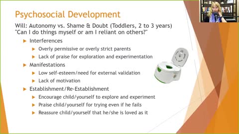 Child Development 101: Parenting Toddlers,