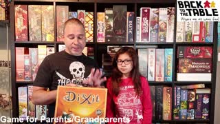 Favorite Games - Parents/Grandparents