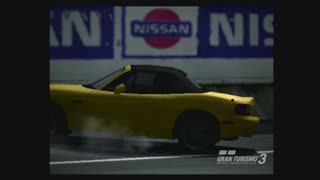 Gran Turismo3 Race20