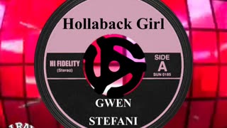 #1 SONG May 25th 2005 "Hollaback Girl" Gwen Stefani