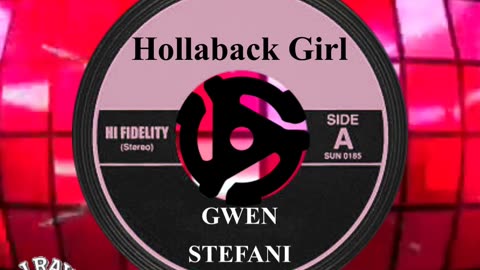 #1 SONG May 25th 2005 "Hollaback Girl" Gwen Stefani