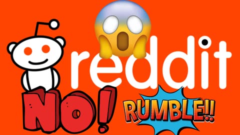 Is Reddit Shadow Banning RUMBLE?